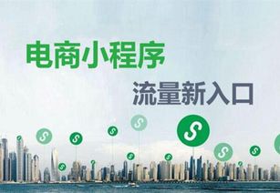 看不懂的微信小程序正在布局移動電商之路南京小程序定制開發公司