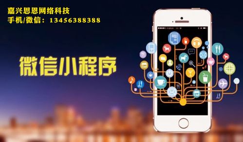 嘉興微信小程序 小程序開發(fā)別花冤枉錢了